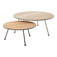 Orange Slice Coffee Table