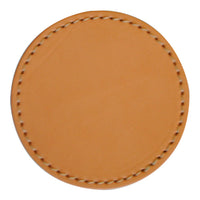 OX Leather Coaster - 5 Pcs
