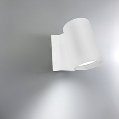 Oblique LED Outdoor Wall Light