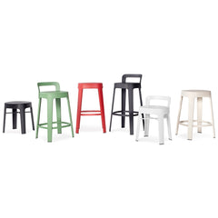 Ombra Counter Stool - Outdoor