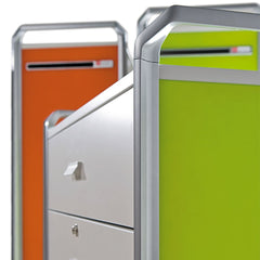 On Time 10 Mobile Filing Cabinet
