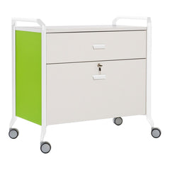 On Time 10 Mobile Filing Cabinet