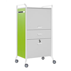 On Time 21 & 22 Mobile Filing Cabinets