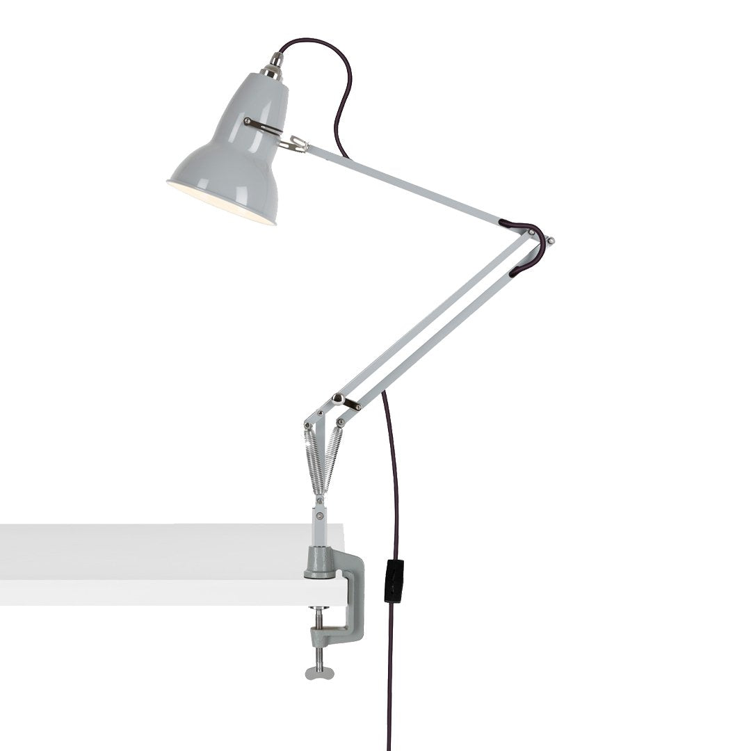 Original 1227 Desk Lamp w/ Clamp