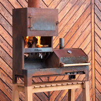 Outdooroven