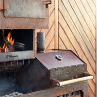 Outdooroven