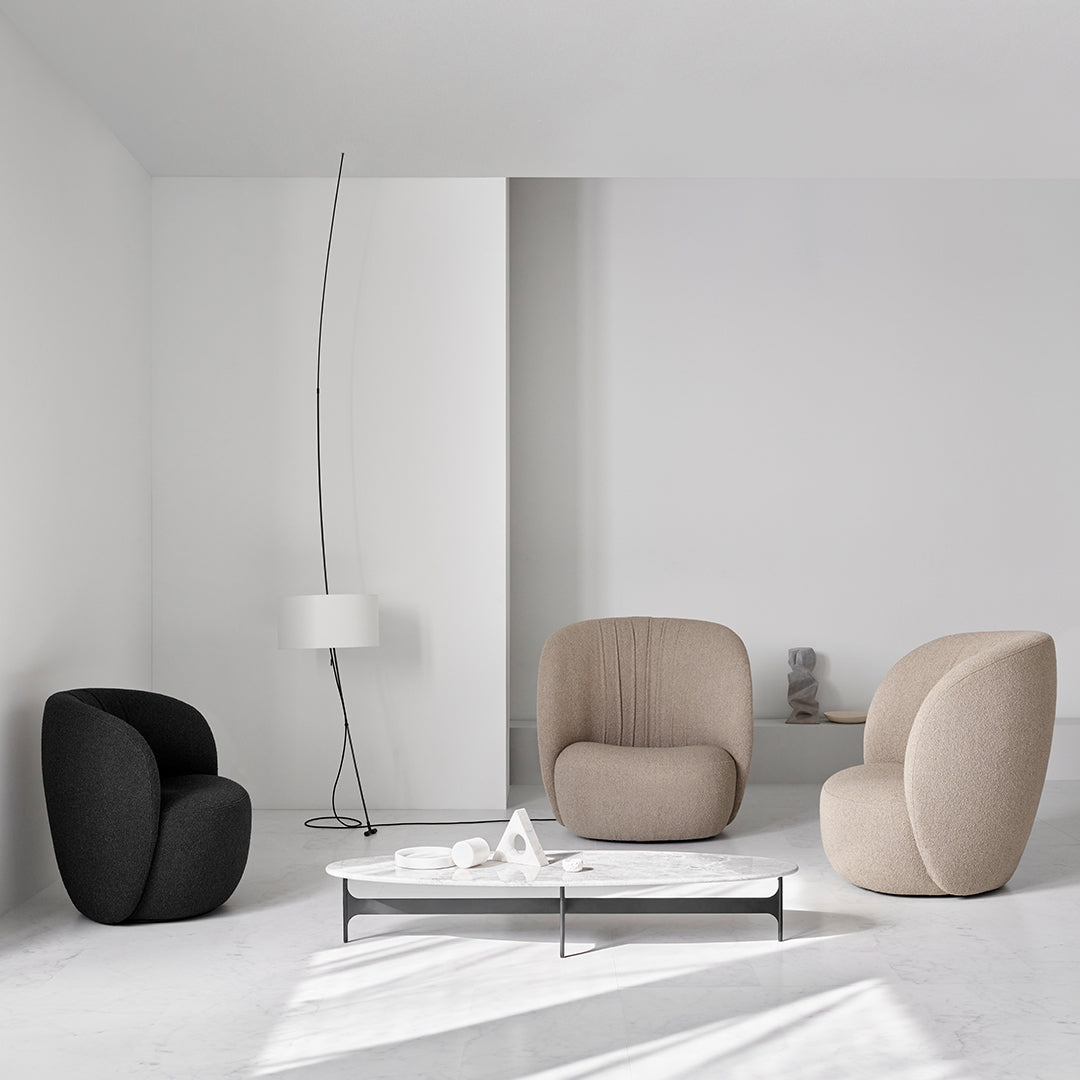 Ovata Lounge Chair