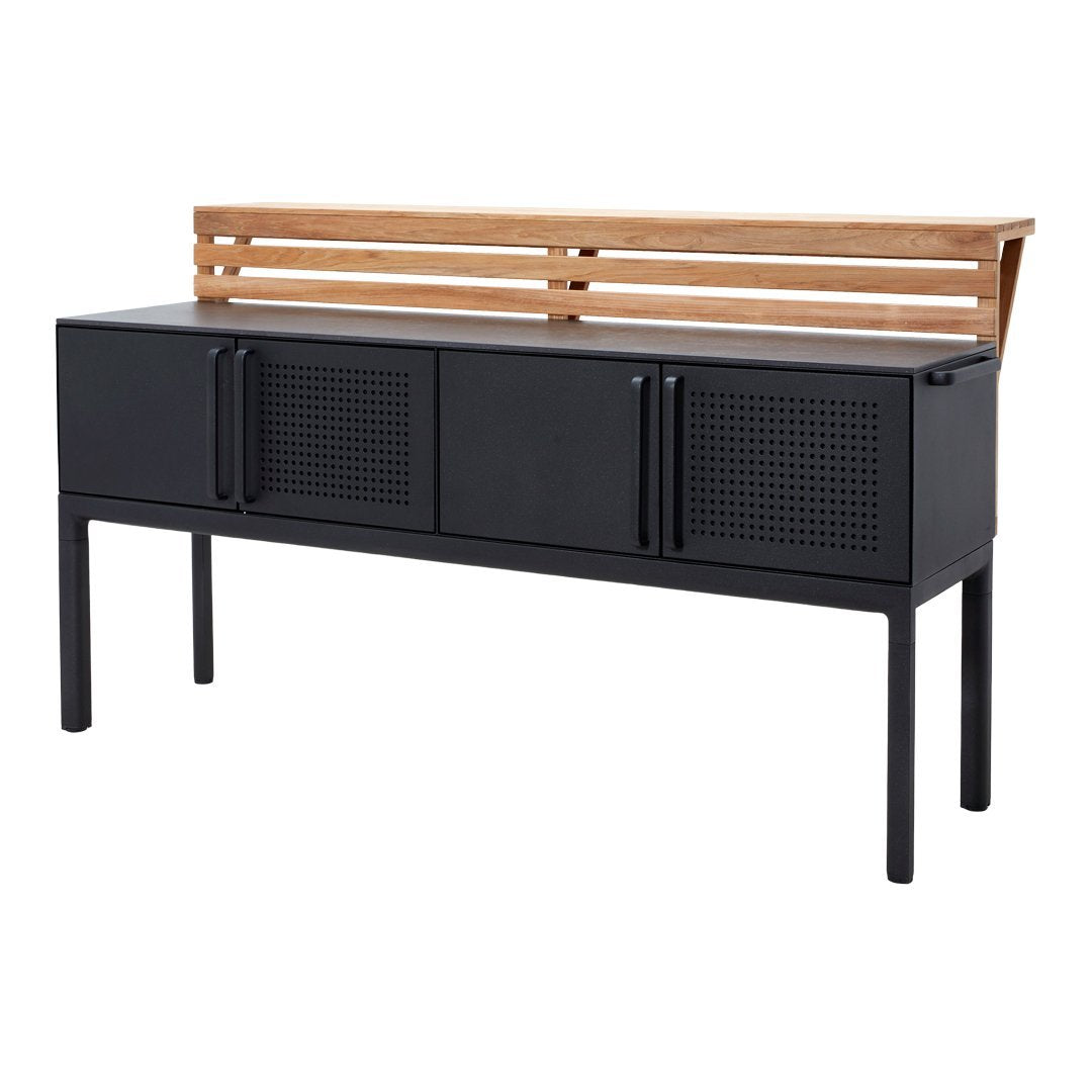 Drop Outdoor Kitchen Module