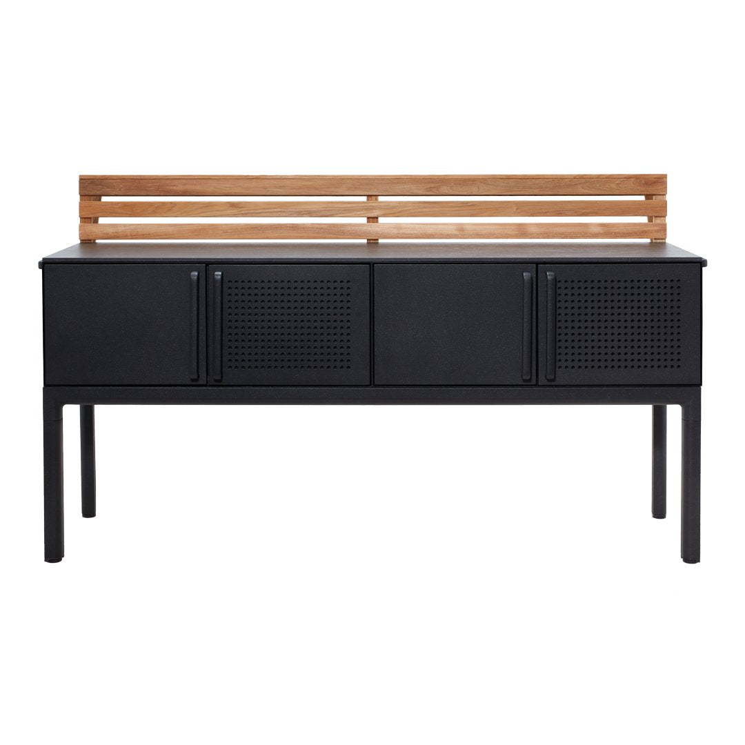 Drop Outdoor Kitchen Module