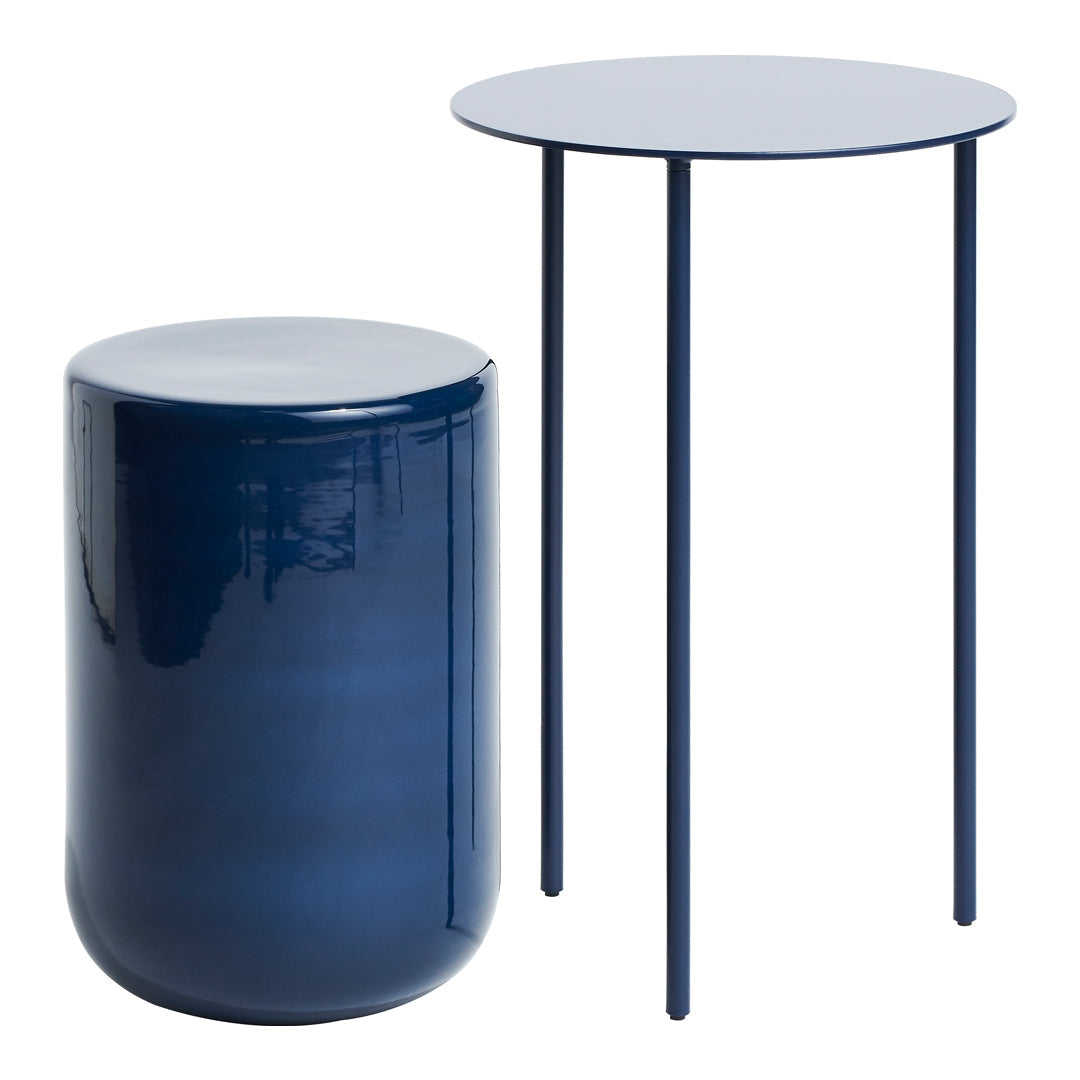 The Pair Side Table - Small
