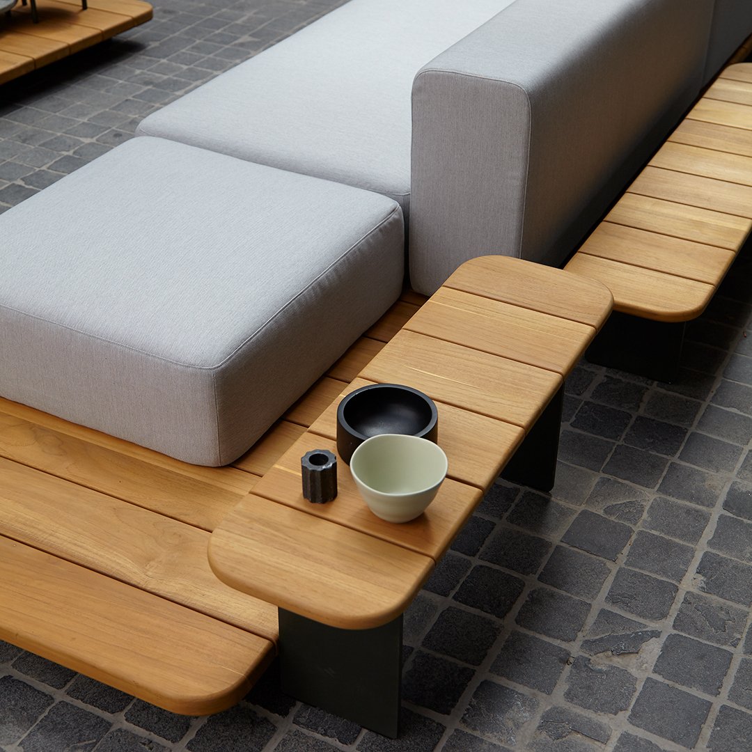 Pal Rectangular Table