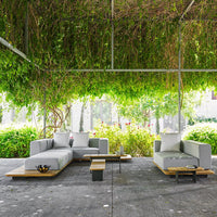 Pal Rectangular Table