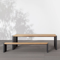 Panco Outdoor Dining Table