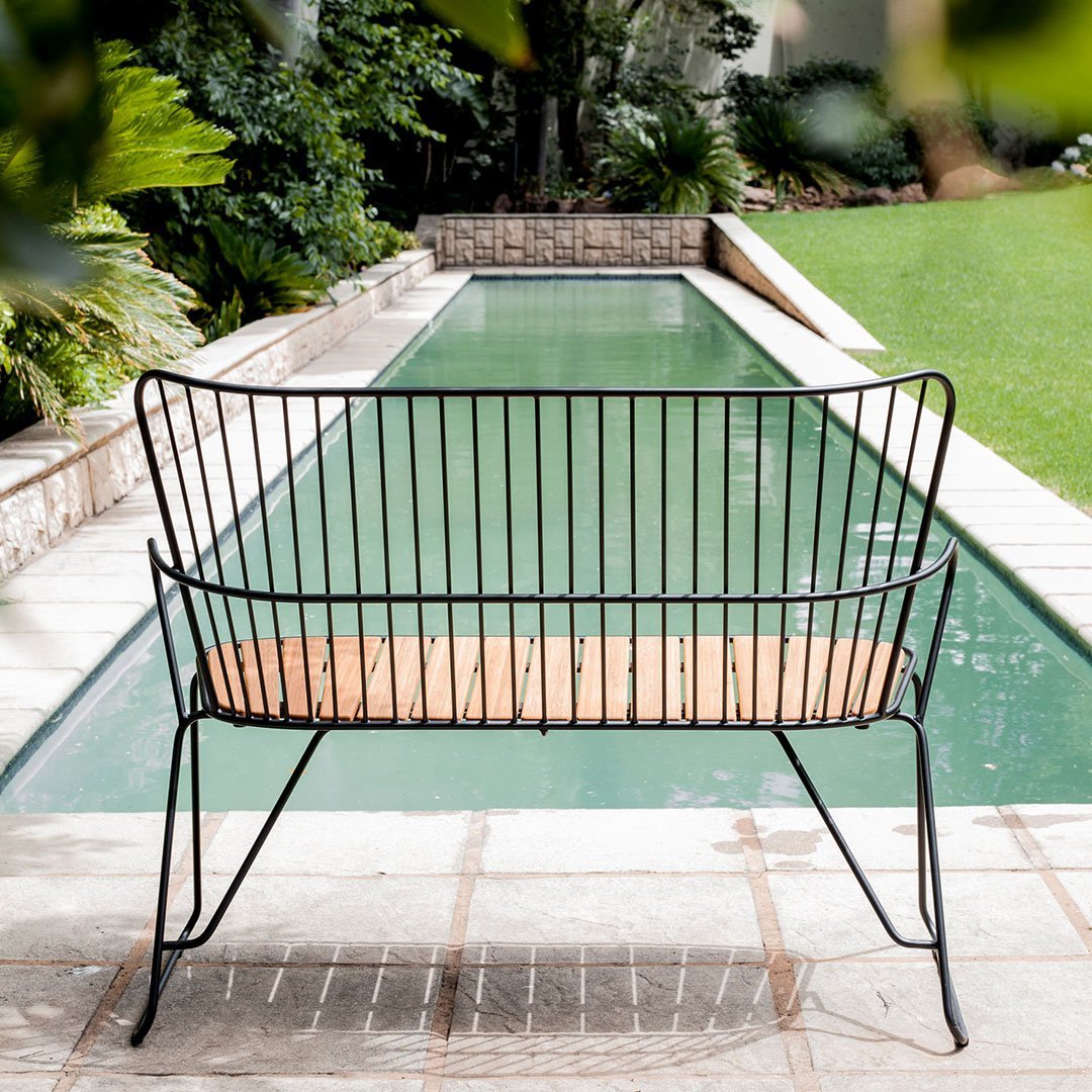 PAON Outdoor Bench