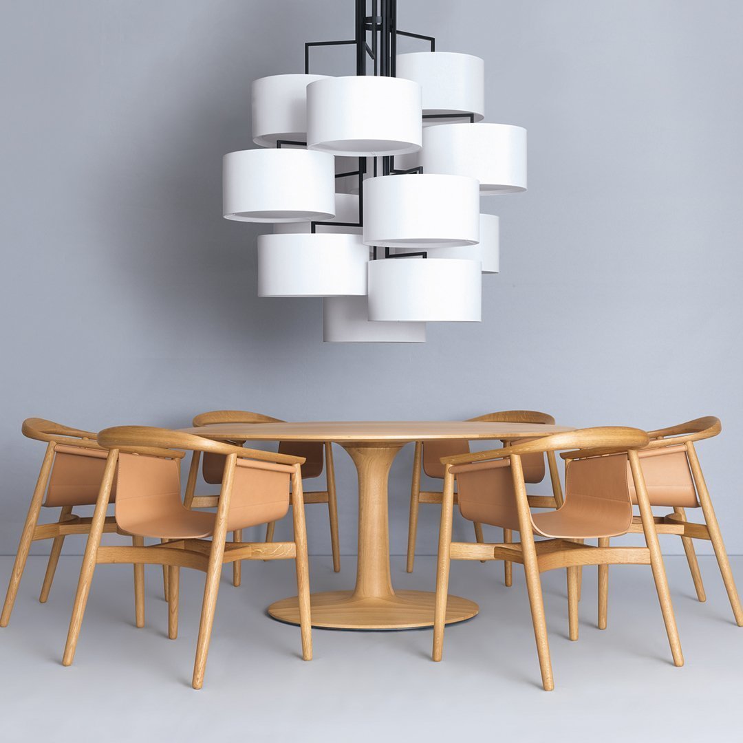 Lorenz+Kaz Pelle | by Public Design Zeitraum Chair
