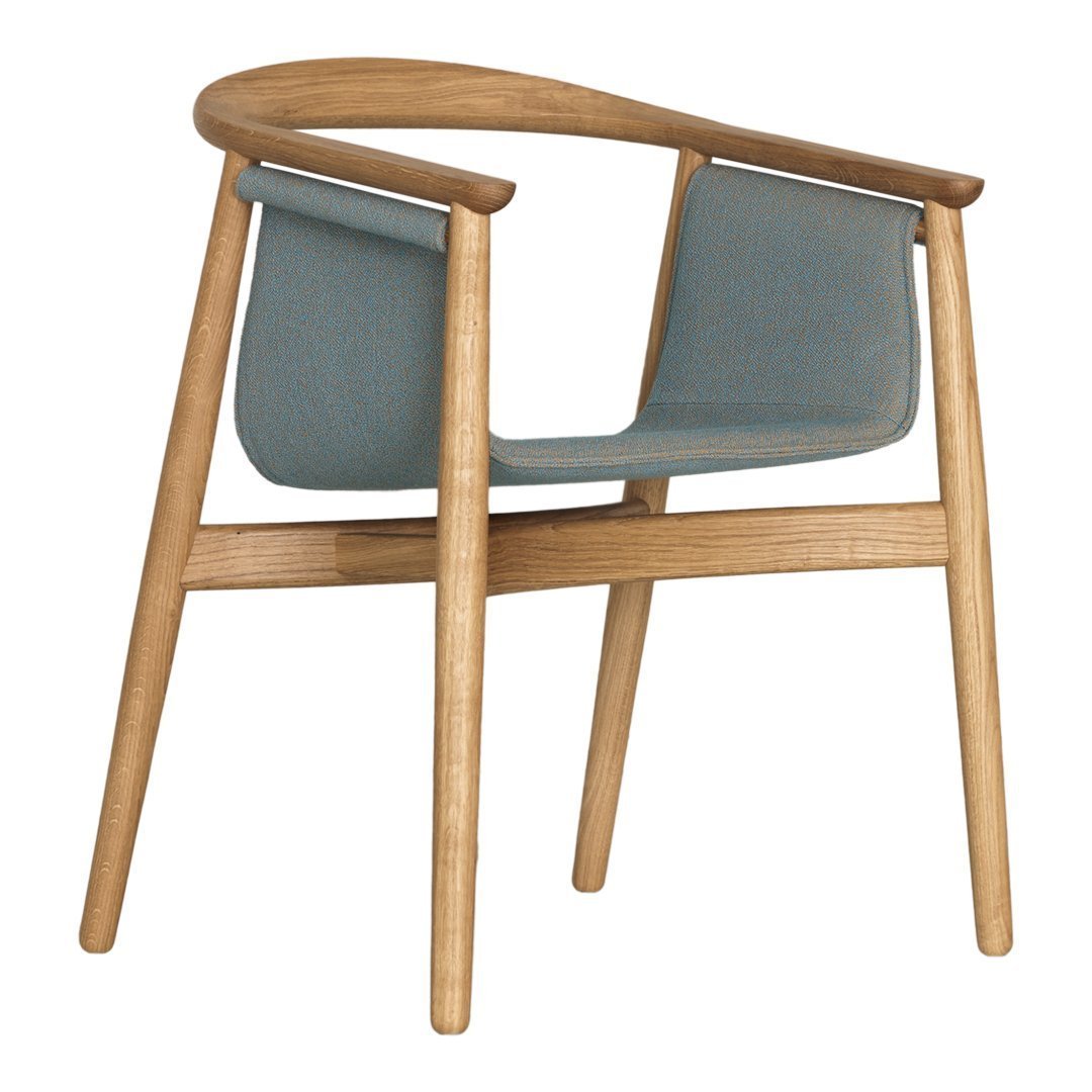 Design Chair by Public Zeitraum Lorenz+Kaz Pelle |
