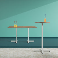 People Rectangle Dining Table