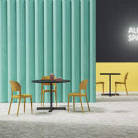 People Round Dining Table