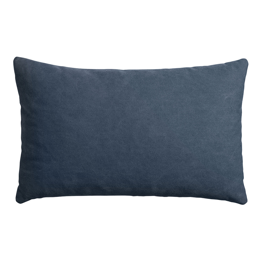 Signal Canvas Pillow