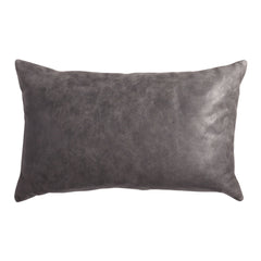 Signal Leather Pillow