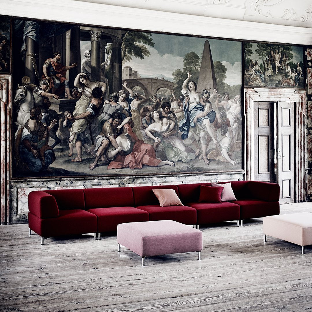 Planet Modular Sofa - Elements