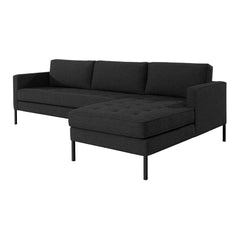 Paramount Left Arm Sofa with Right Arm Chaise