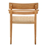 Paralel Outdoor Dining Chair