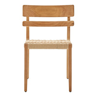 Paralel Outdoor Dining Chair