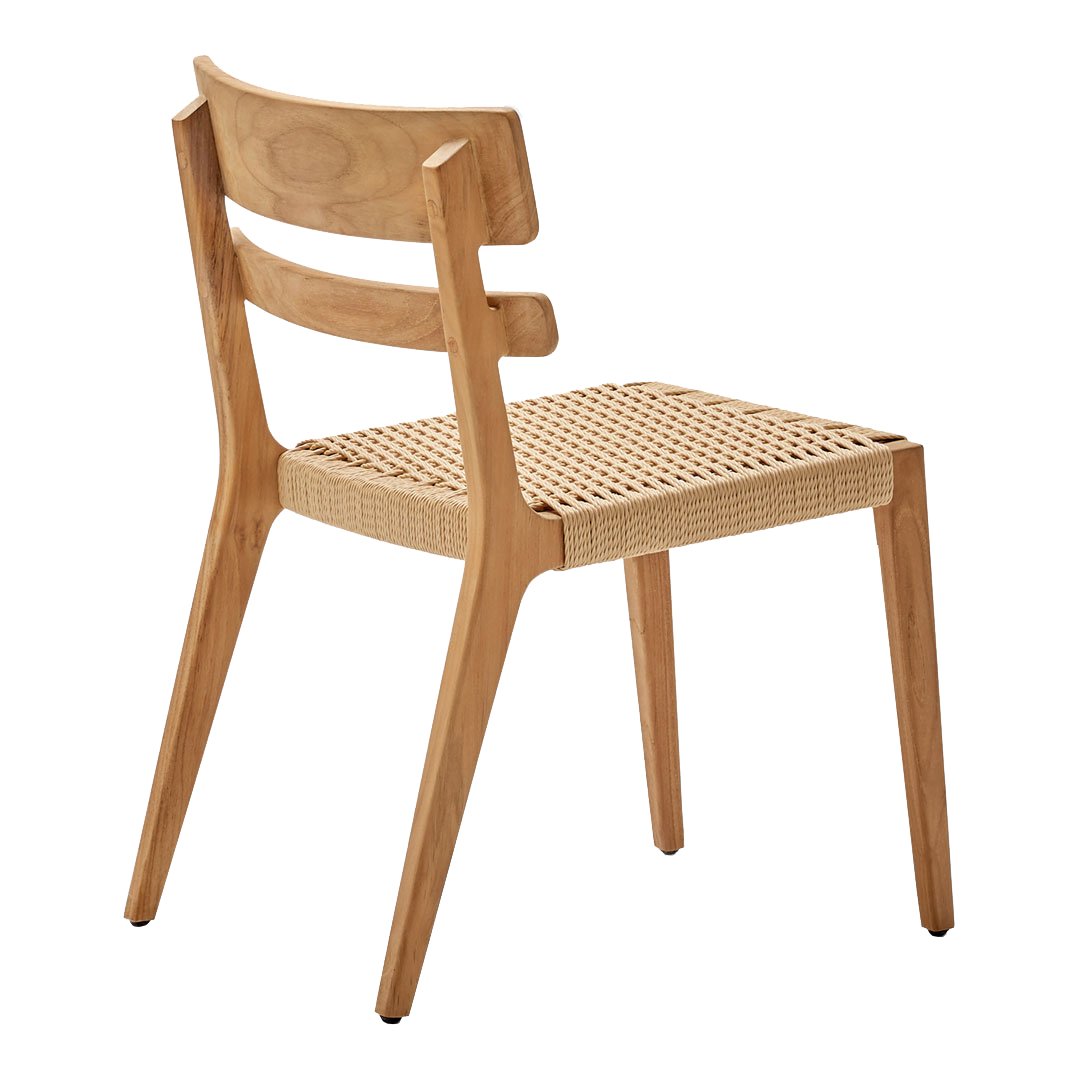 Paralel Outdoor Dining Chair