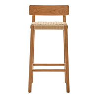 Paralel Outdoor Barstool