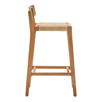 Paralel Outdoor Barstool