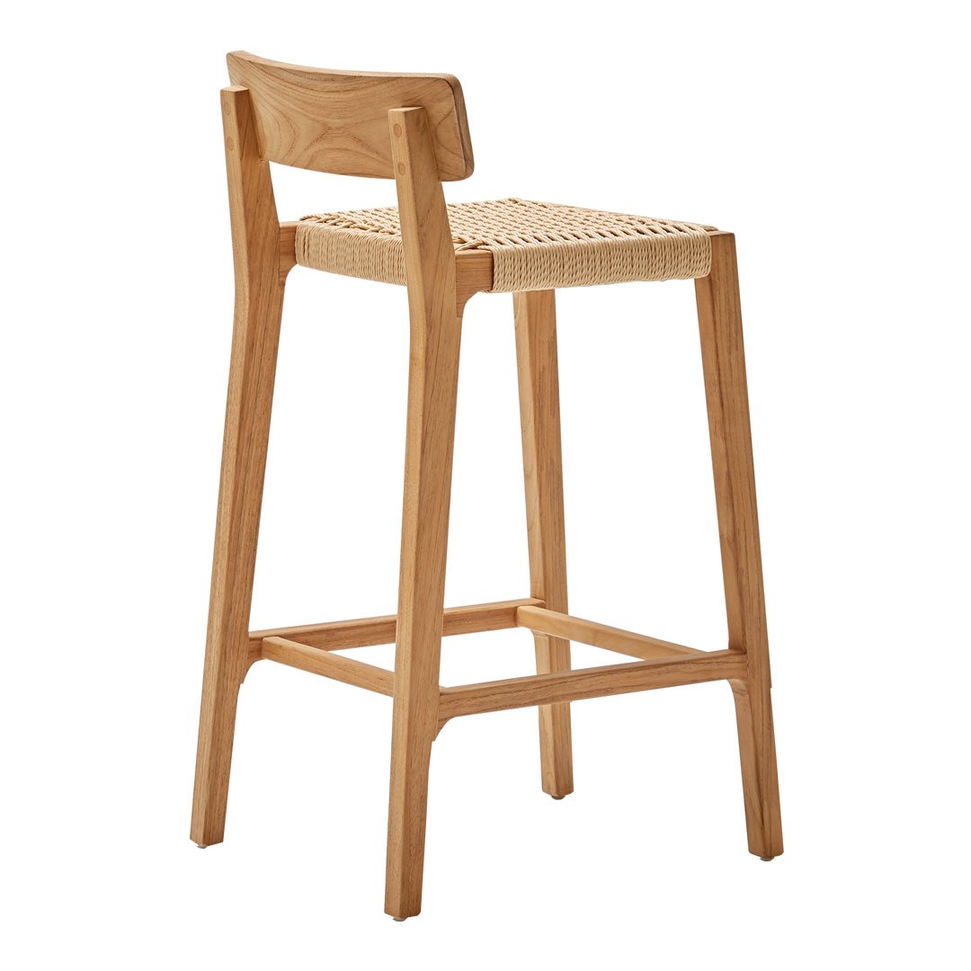 Paralel Outdoor Barstool