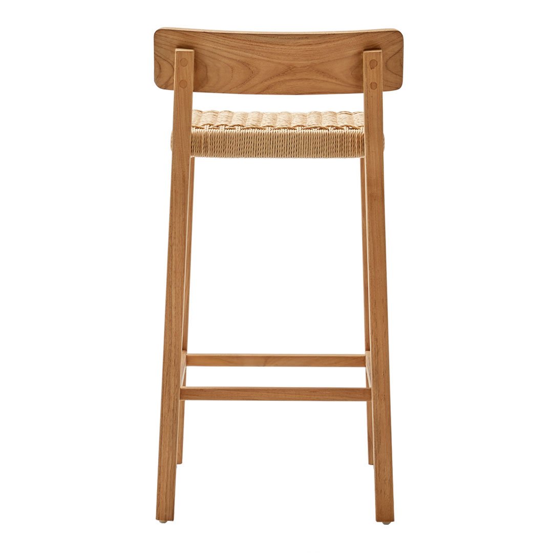 Paralel Outdoor Barstool