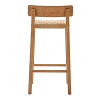 Paralel Outdoor Barstool