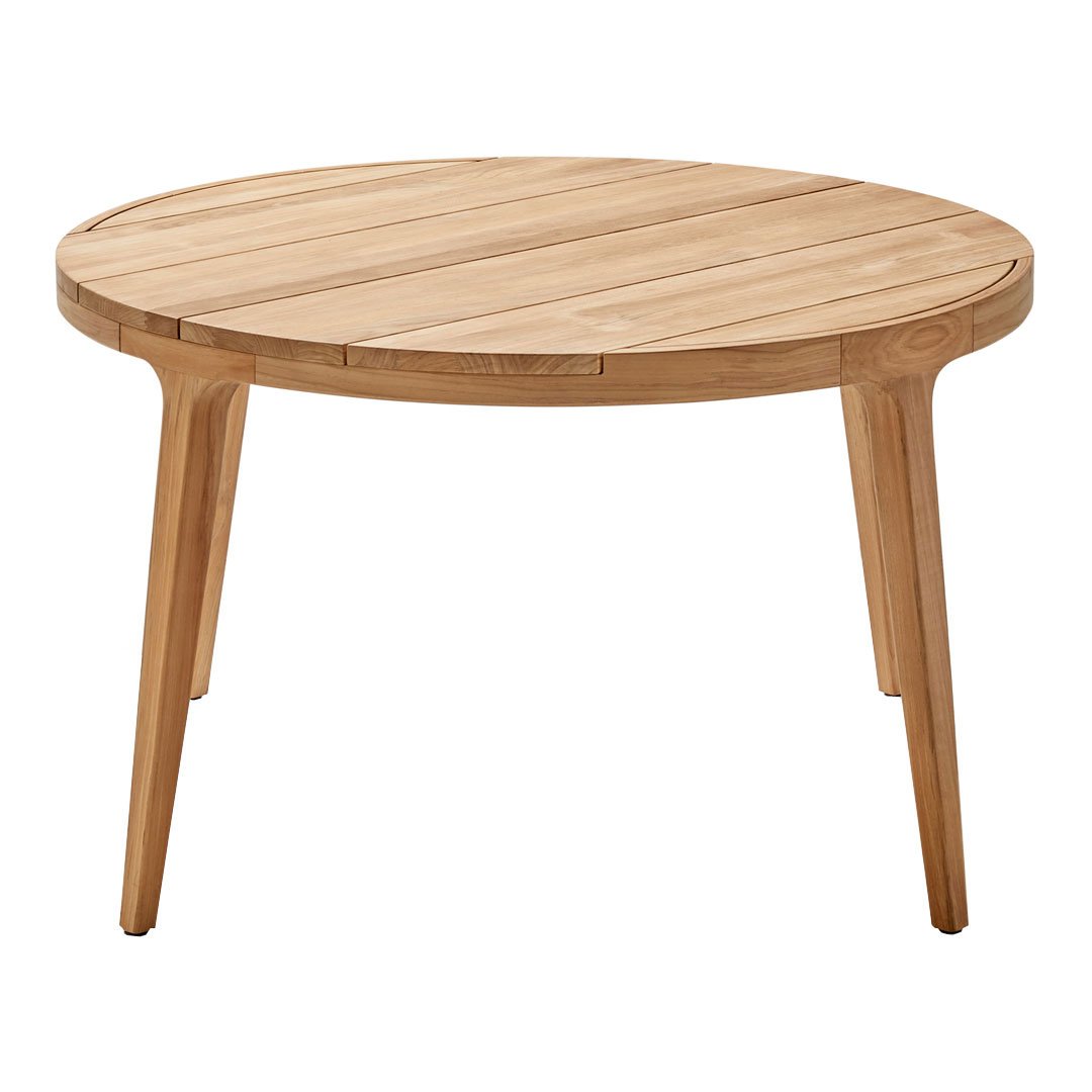 Paralel Outdoor Round Dining Table