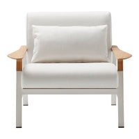 City Outdoor Lounge Armchair