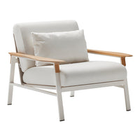 City Outdoor Lounge Armchair