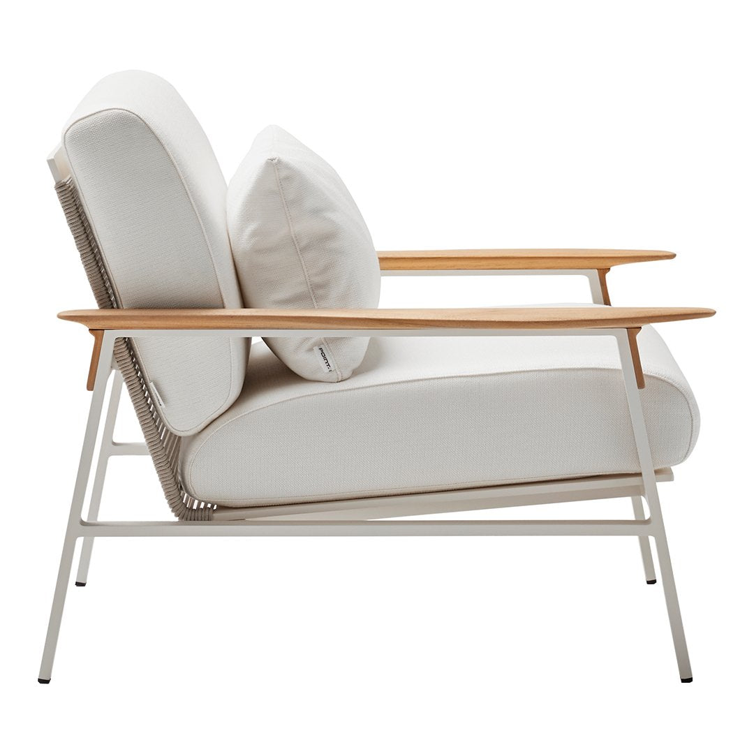 City Outdoor Lounge Armchair