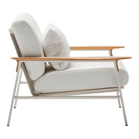 City Outdoor Lounge Armchair