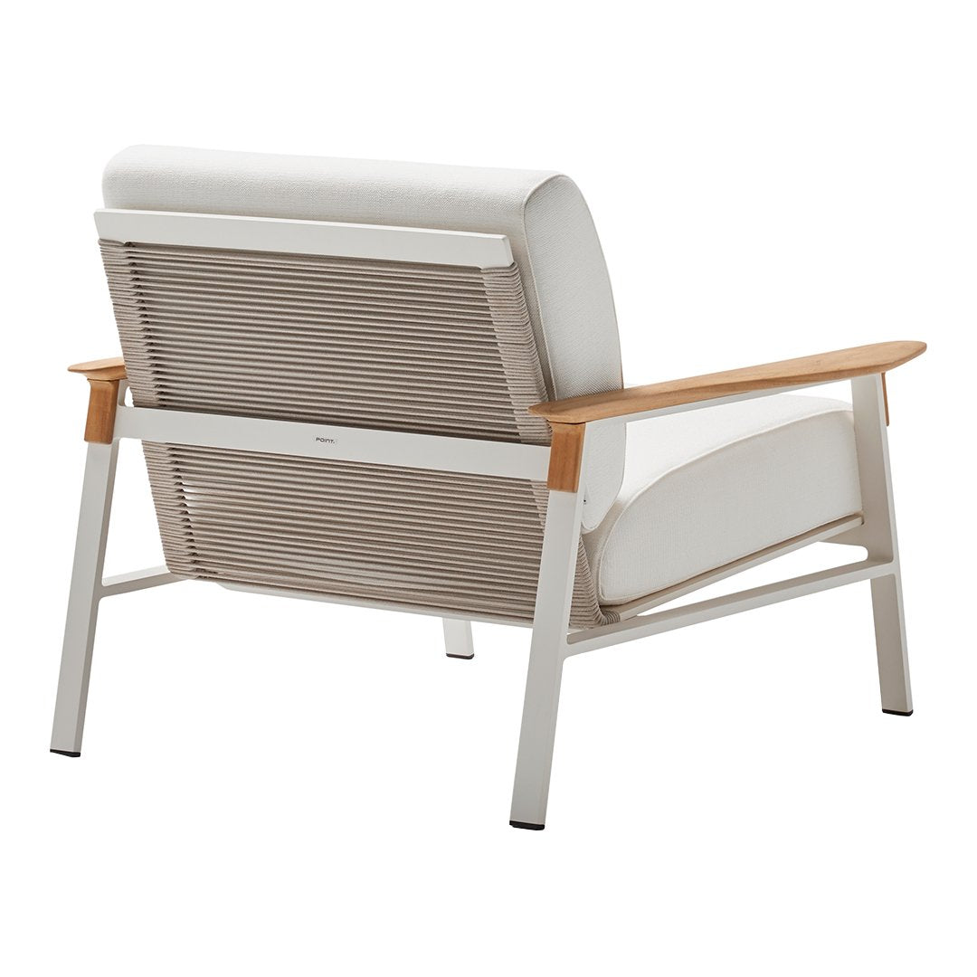 City Outdoor Lounge Armchair
