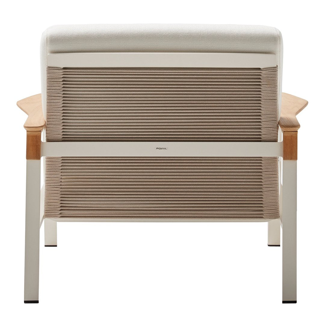 City Outdoor Lounge Armchair