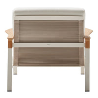City Outdoor Lounge Armchair