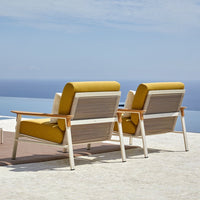 City Outdoor Lounge Armchair