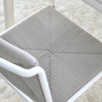 Summer Outdoor Side Chair - Stackable