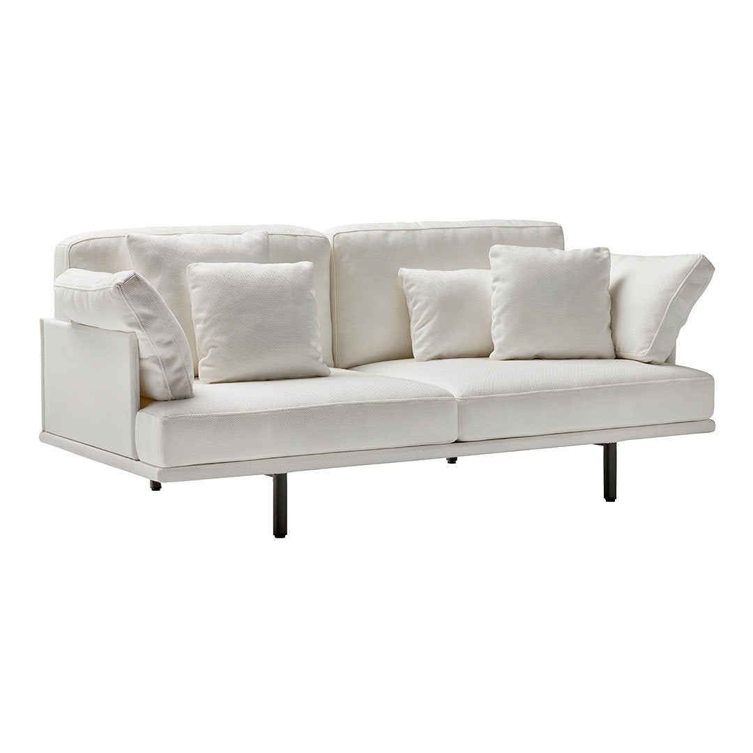 Long Island Outdoor 2-Seater Sofa