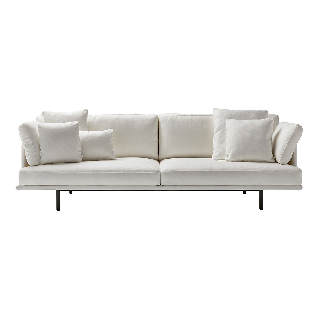 Long Island Outdoor 3-Seater Sofa