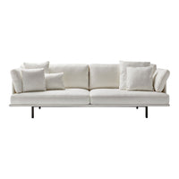 Long Island Outdoor 3-Seater Sofa