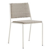Summer Outdoor Side Chair - Stackable