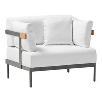 Legacy Outdoor Armchair