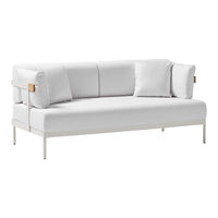 Legacy Outdoor Sofa - 2 Seater